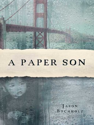 cover image of A Paper Son